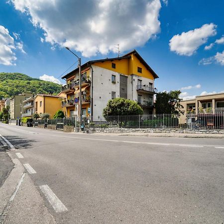 La Mansarda Apartment Como Luaran gambar