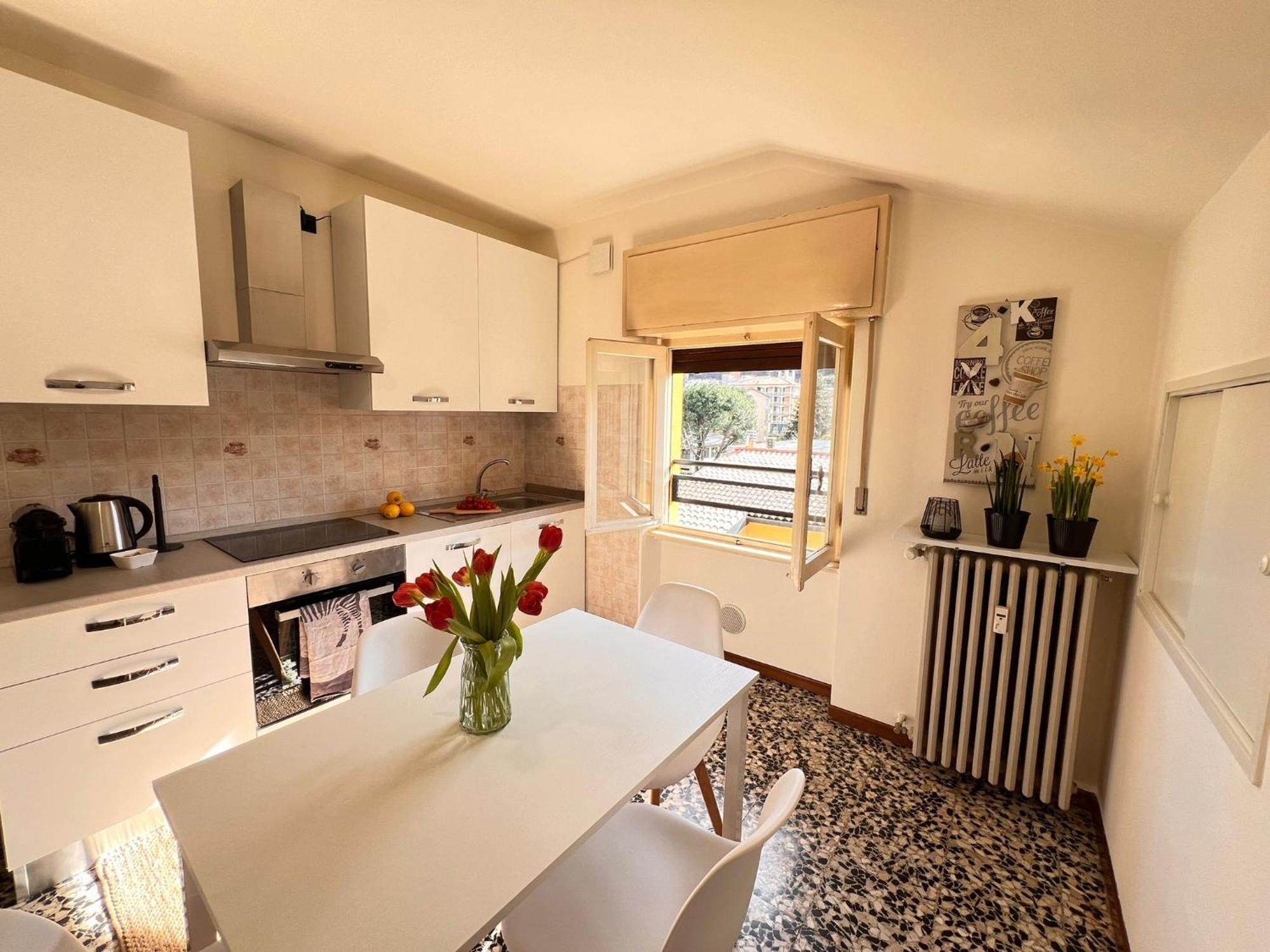 La Mansarda Apartment Como Luaran gambar