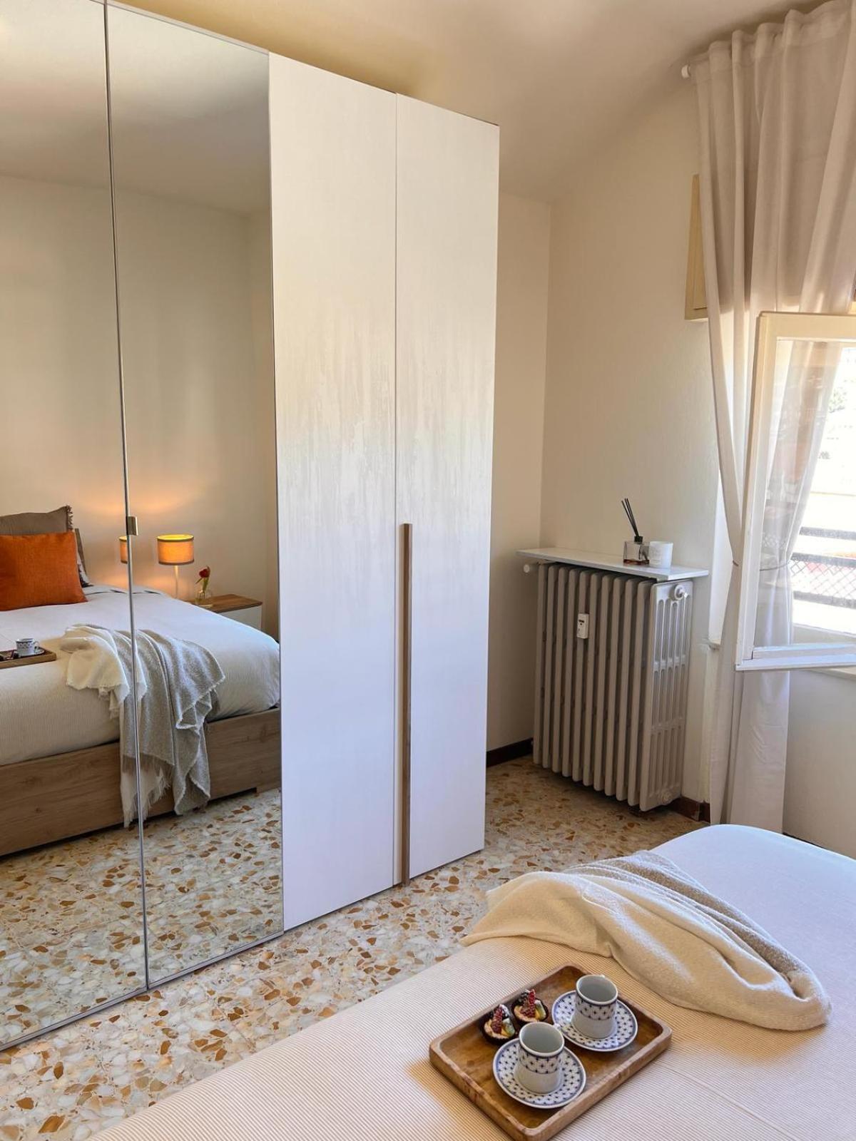 La Mansarda Apartment Como Luaran gambar