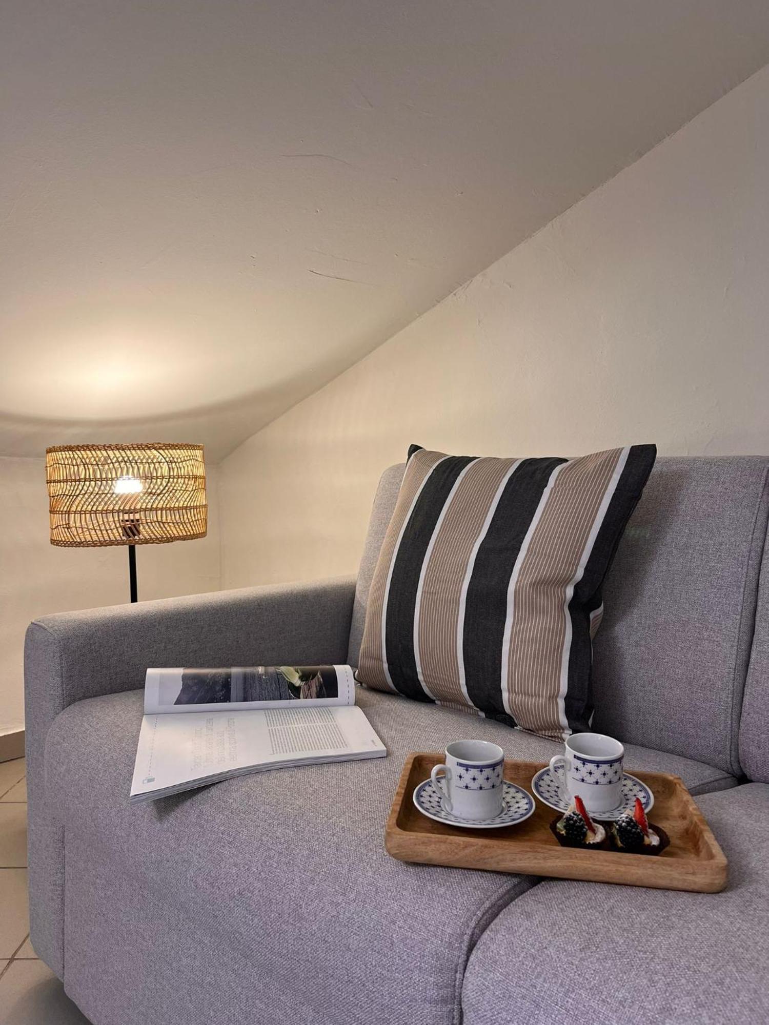 La Mansarda Apartment Como Luaran gambar