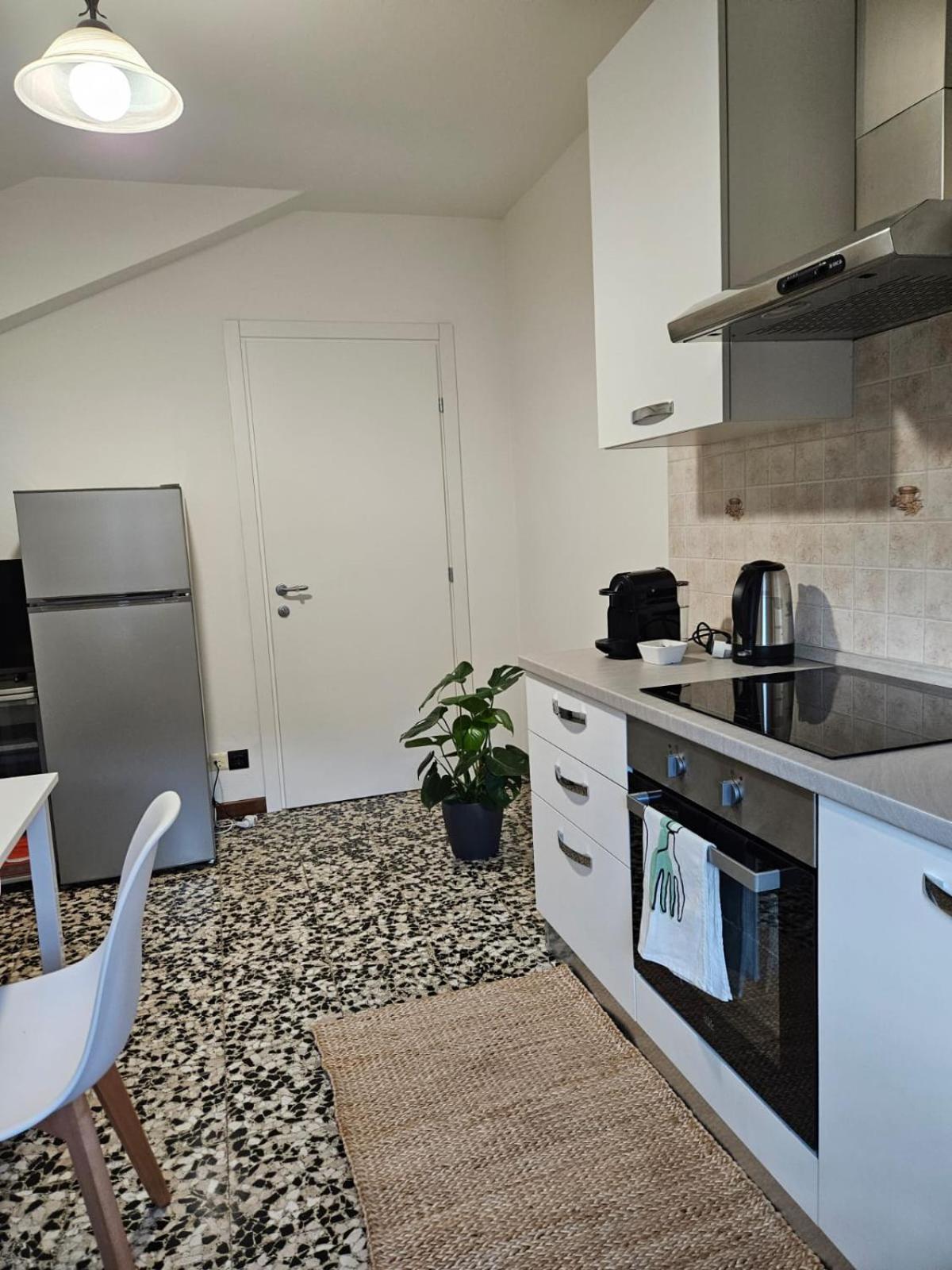 La Mansarda Apartment Como Luaran gambar