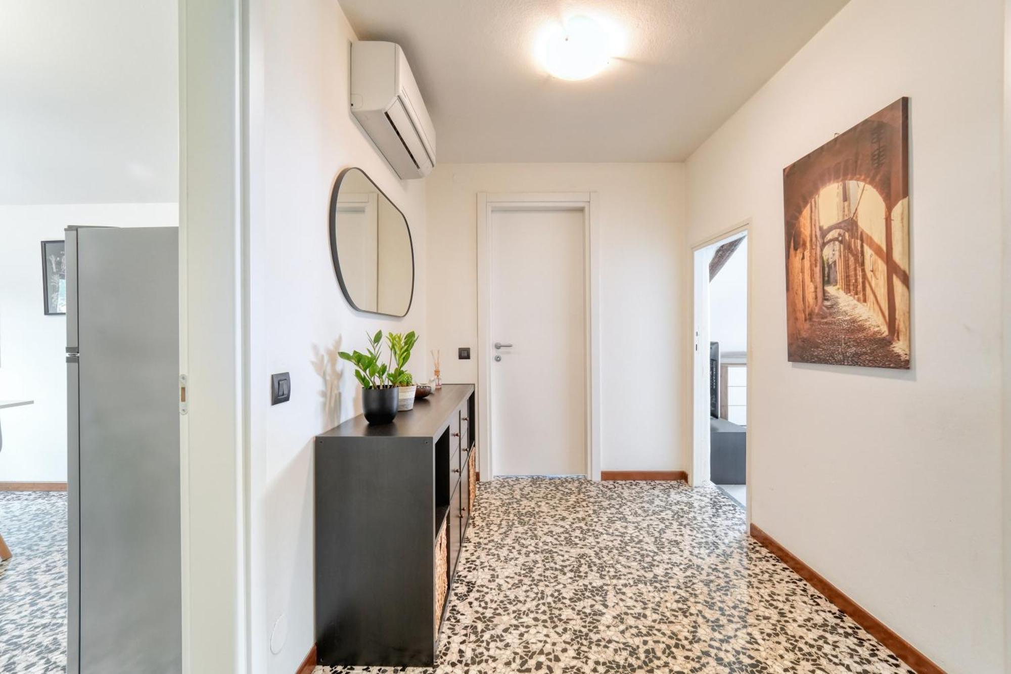La Mansarda Apartment Como Luaran gambar