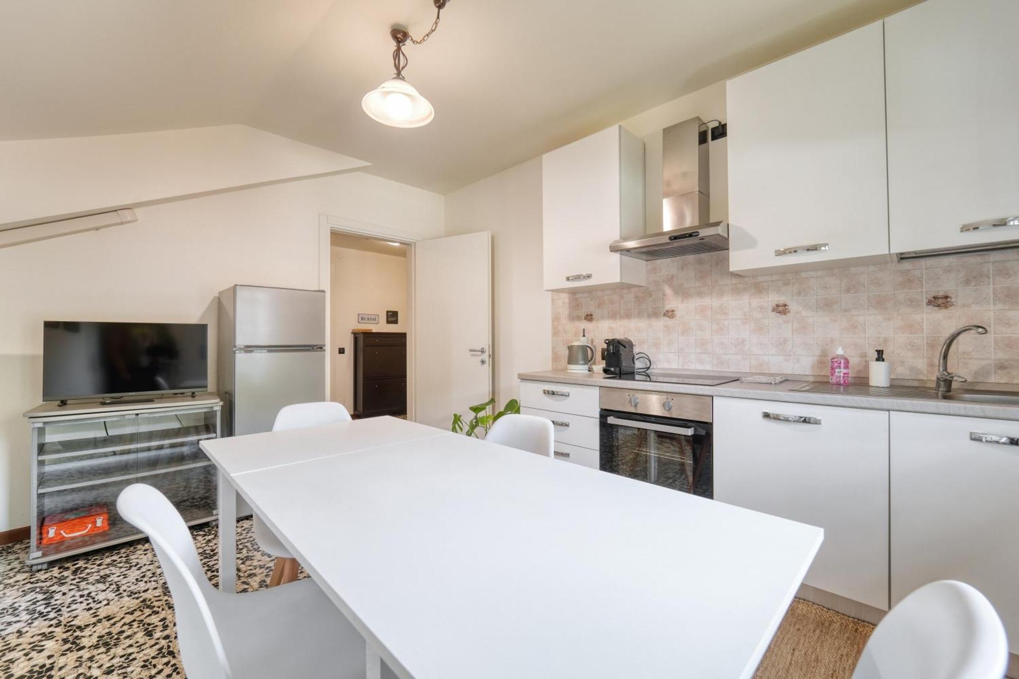 La Mansarda Apartment Como Luaran gambar