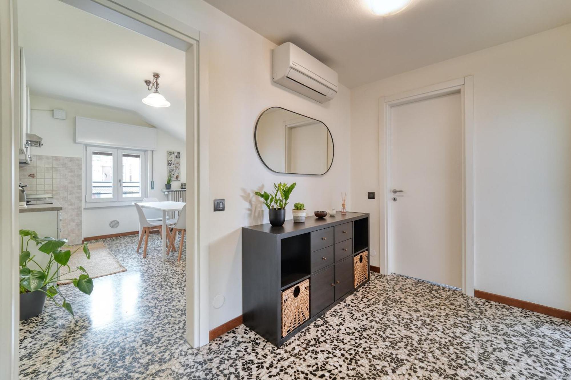 La Mansarda Apartment Como Luaran gambar