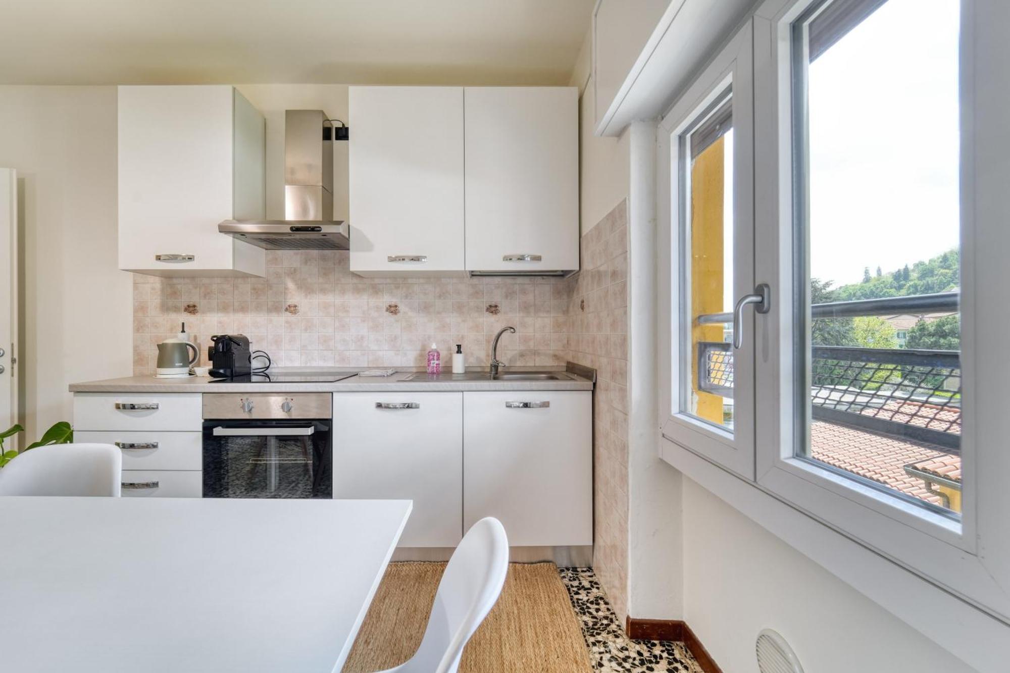La Mansarda Apartment Como Luaran gambar